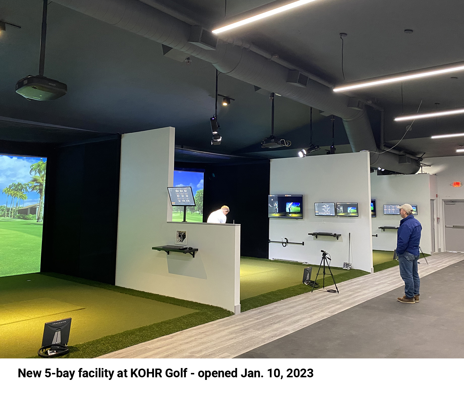 Commercial Design2Golf