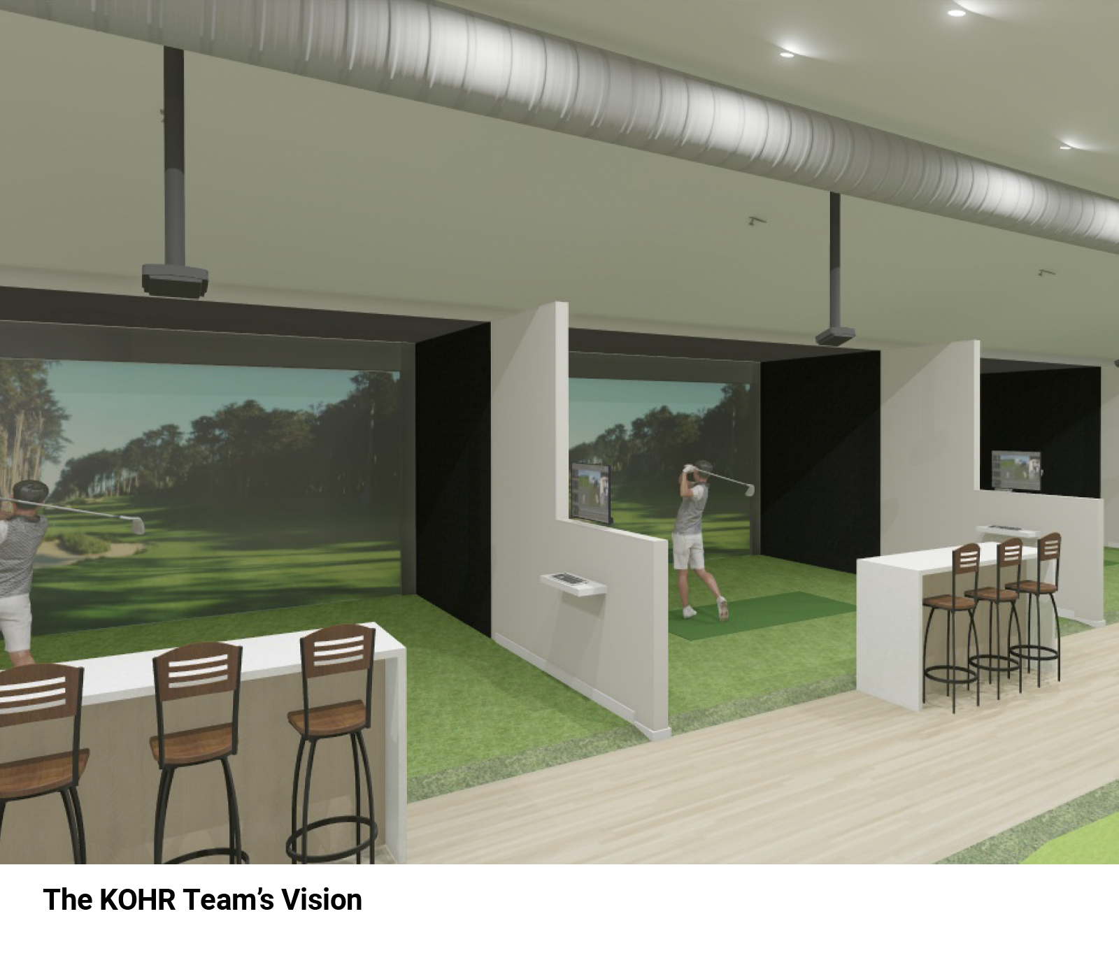 Commercial Design2Golf