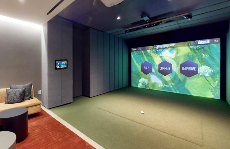 The Benefits of Golf Simulators - Design2Golf