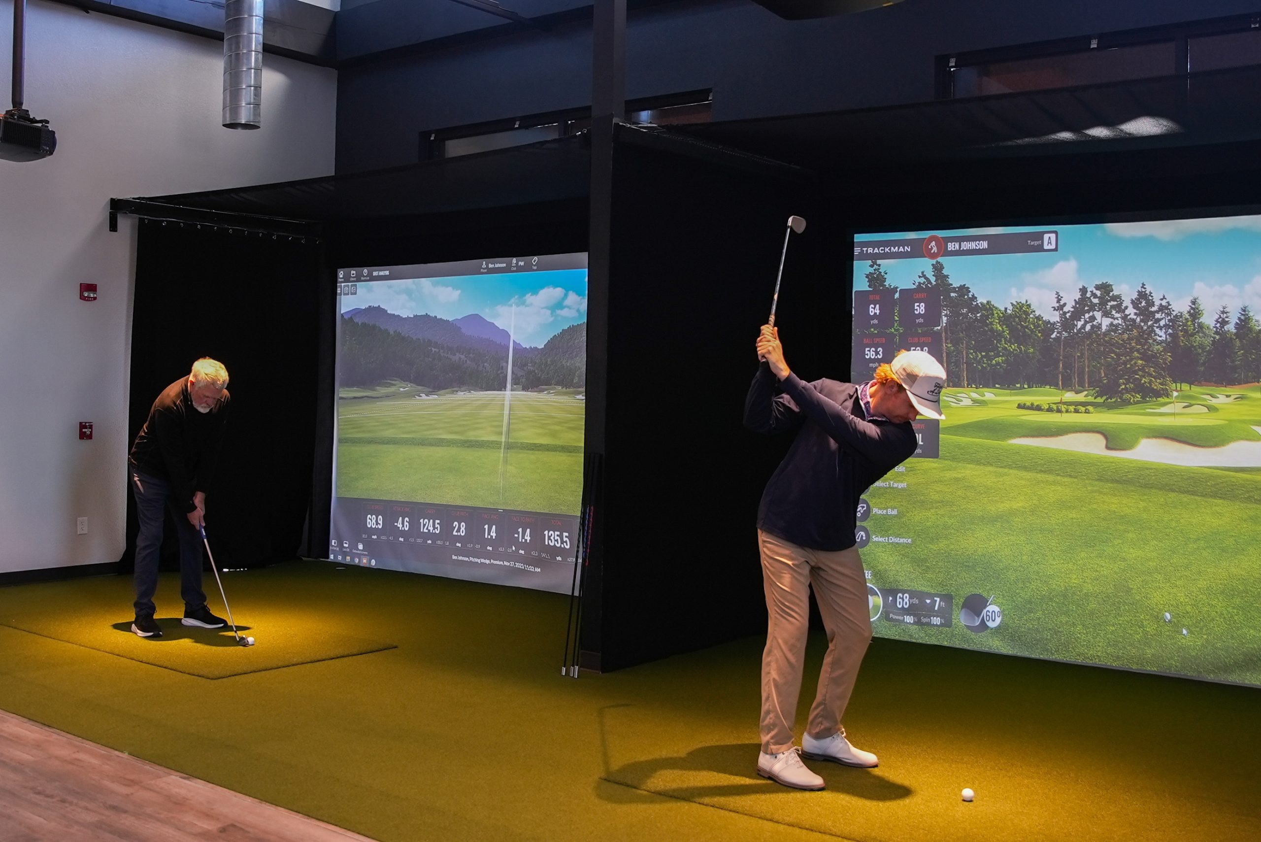 M3 Golf Lab Design2Golf