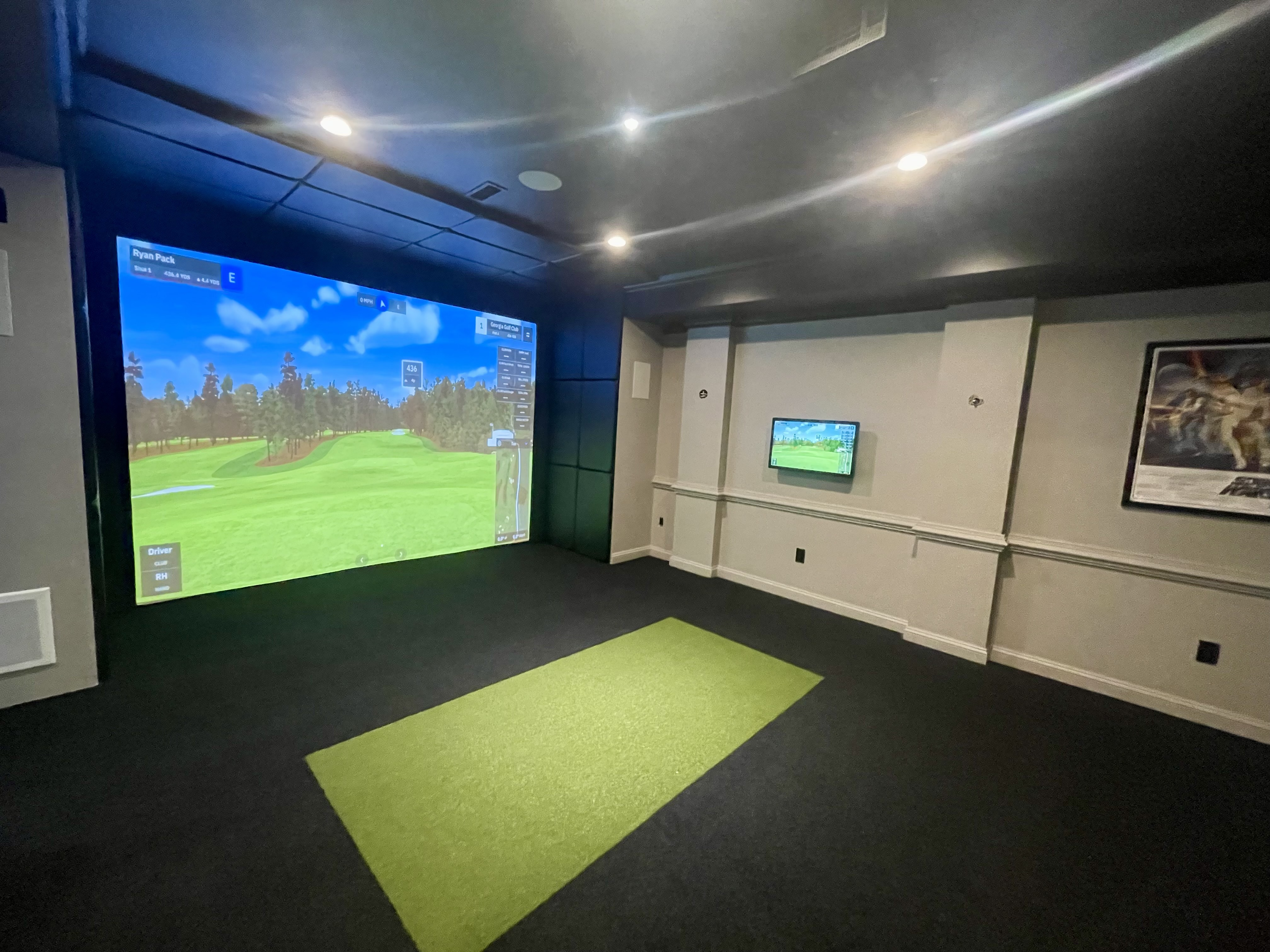 buildassist simulator room