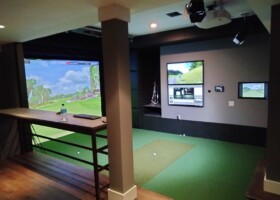 Foresight GCHawk with “One-Touch" Automation, multiple displays and surround sound - New York Foresight GCHawk with “One-Touch" Automation, multiple displays and surround sound - New York