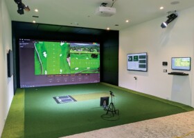 TrackMan with GASP force plates, iPad automation, and camera system. - New York TrackMan with GASP force plates, iPad automation, and camera system. - New York