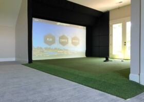 Foresight GCQuad with seamless transition to two inch subfloor - Georgia Foresight GCQuad with seamless transition to two inch subfloor - Georgia