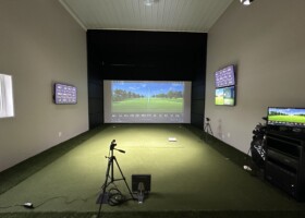 New construction pole barn that features the latest in game improvement technology – New York New construction pole barn that features the latest in game improvement technology – New York