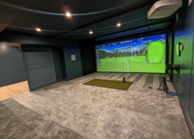 Foresight GCQuad home theater with surround sound and automation - New York Foresight GCQuad home theater with surround sound and automation - New York