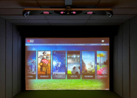 GCHawk with TruGolf multisport technology - New York GCHawk with TruGolf multisport technology - New York