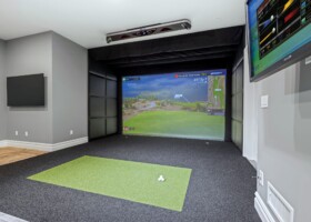 Custom pool house studio with GCHawk - New York Custom pool house studio with GCHawk - New York